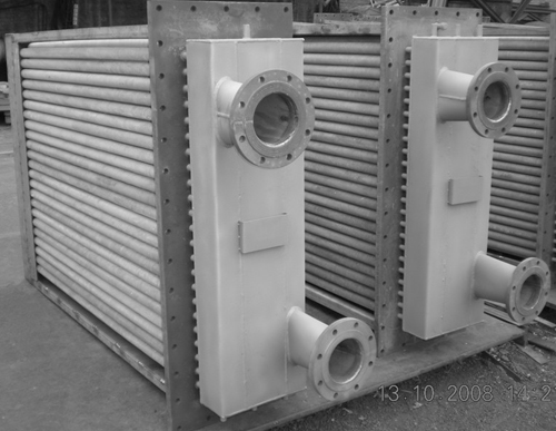 DBLG保護(hù)氣-水換熱器(唐山貝鋼)