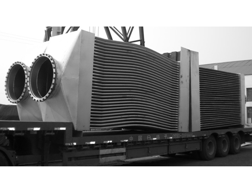 DYRZ空氣預(yù)熱器(河北邢臺(tái))發(fā)貨