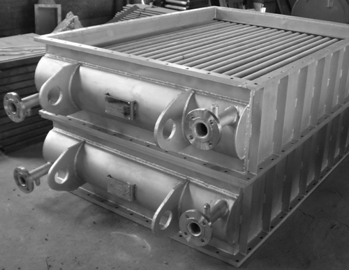 DKSA空氣-過(guò)熱水換熱器(天津天鐵)