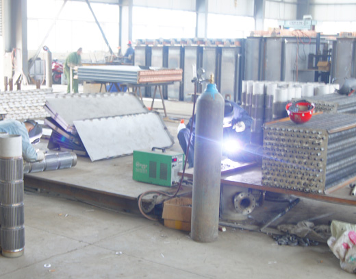 生產(chǎn)車(chē)間及設(shè)備