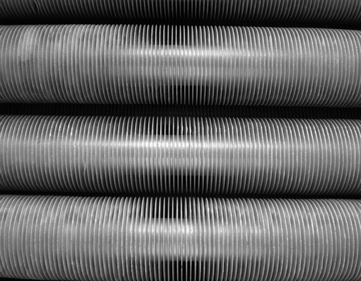 雙金屬?gòu)?fù)合軋翅換熱管(基管碳鋼、不銹鋼或