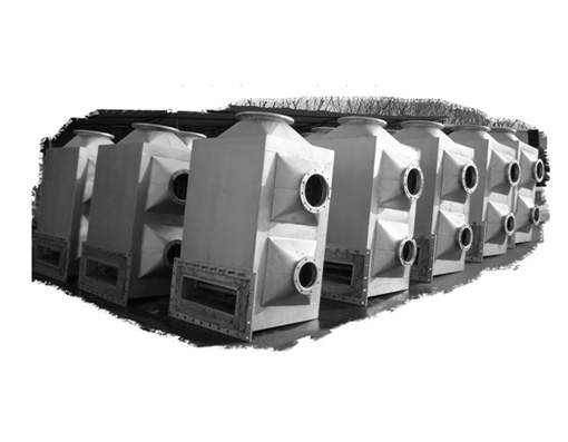 DZKL系列冷軋板罩式退火爐空氣預(yù)熱器