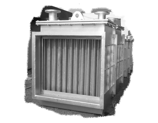 DBLA型保護(hù)氣-水換熱器