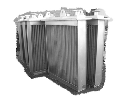 DBLB型保護(hù)氣-水換熱器