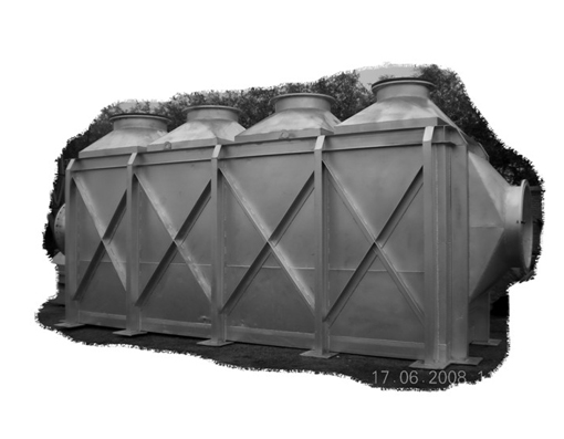 DYRC空氣預(yù)熱器常溫型