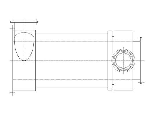 DYRF輻射預(yù)熱器